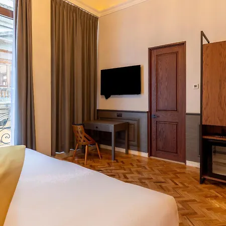 Hotel Bellas Artes Mexico City Exterior photo
