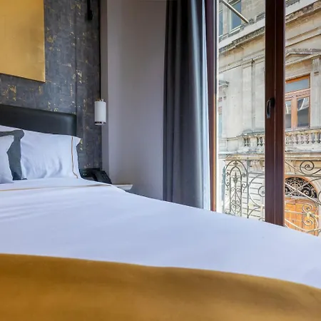 Hotel Bellas Artes Mexico City Exterior photo