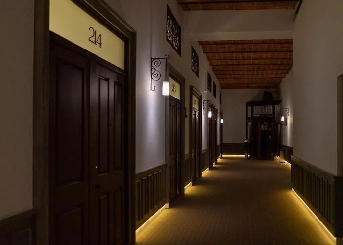 Hotel Bellas Artes