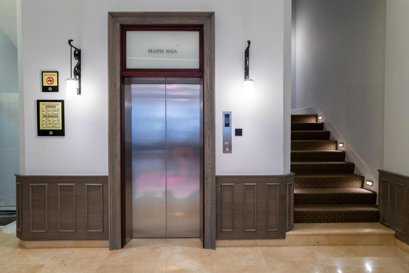 Bellas Artes Hotel Mexiko-Stadt