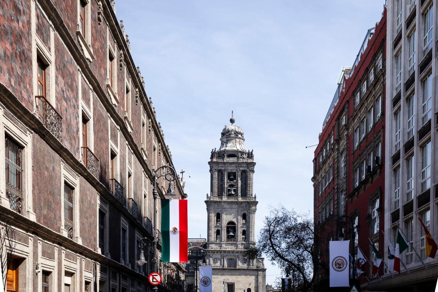 Bellas Artes Mexiko-Stadt