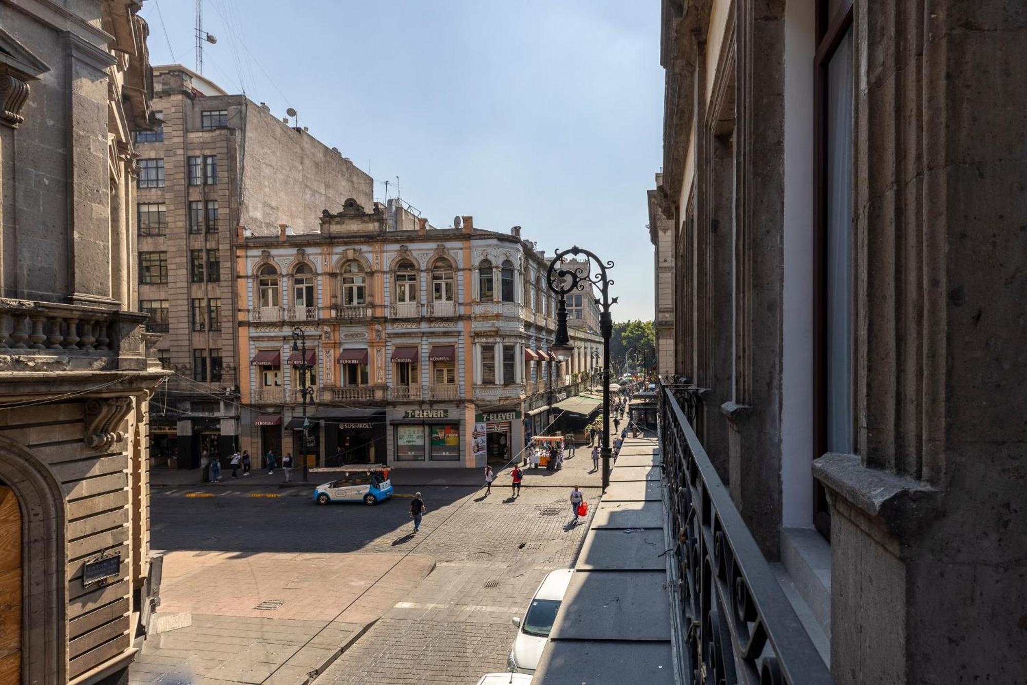 Bellas Artes Hotel Mexiko-Stadt
