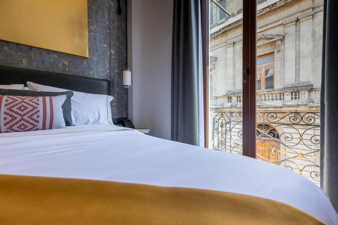 Bellas Artes Hotel Mexiko-Stadt