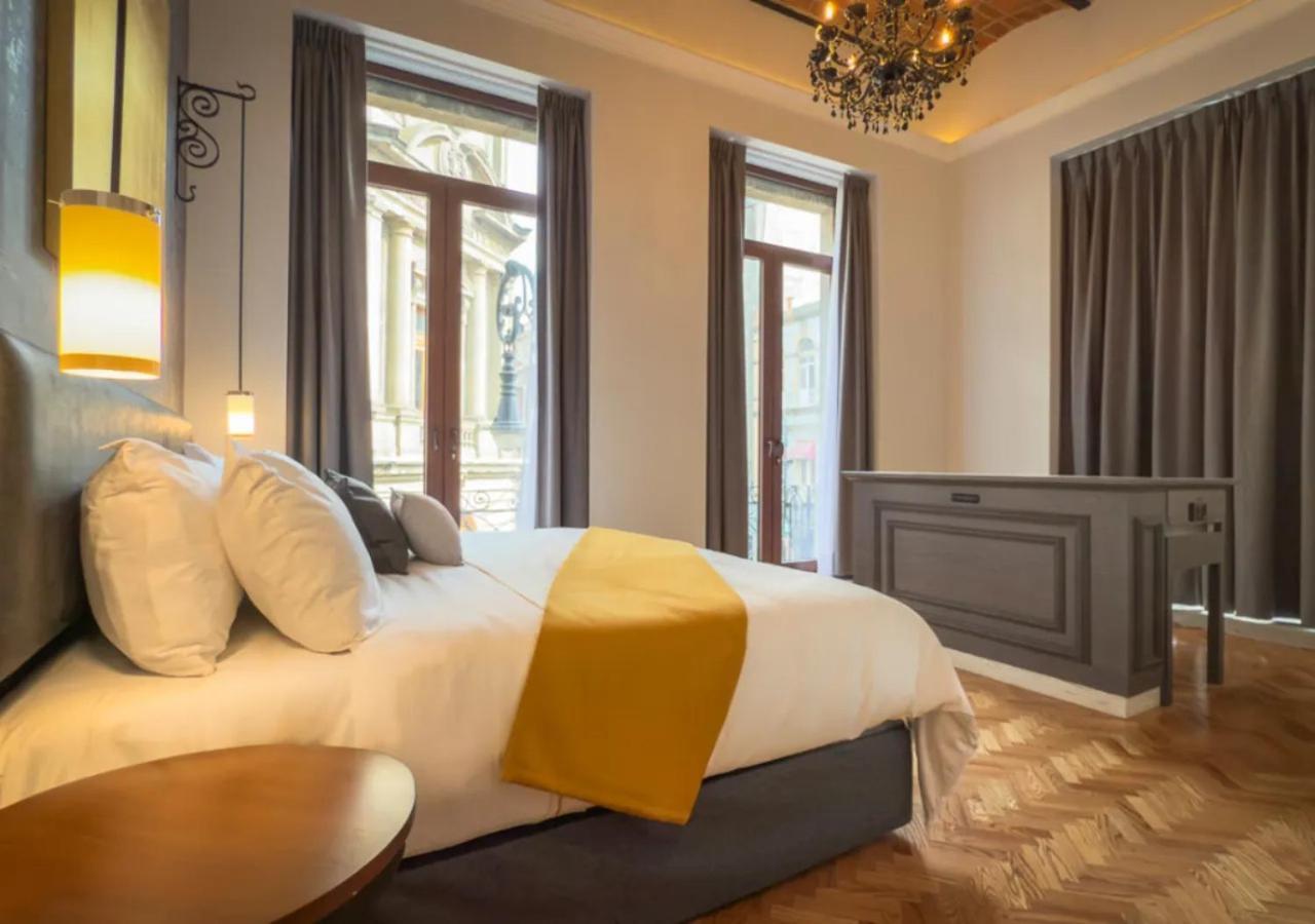 Hotel Bellas Artes Mexiko-Stadt