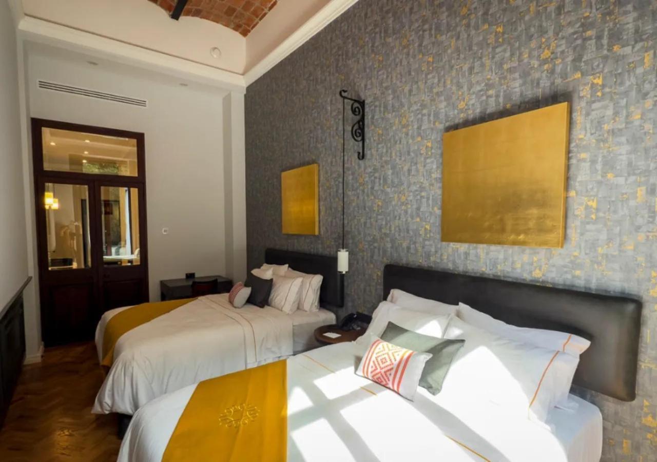 Hotel Bellas Artes Mexiko-Stadt