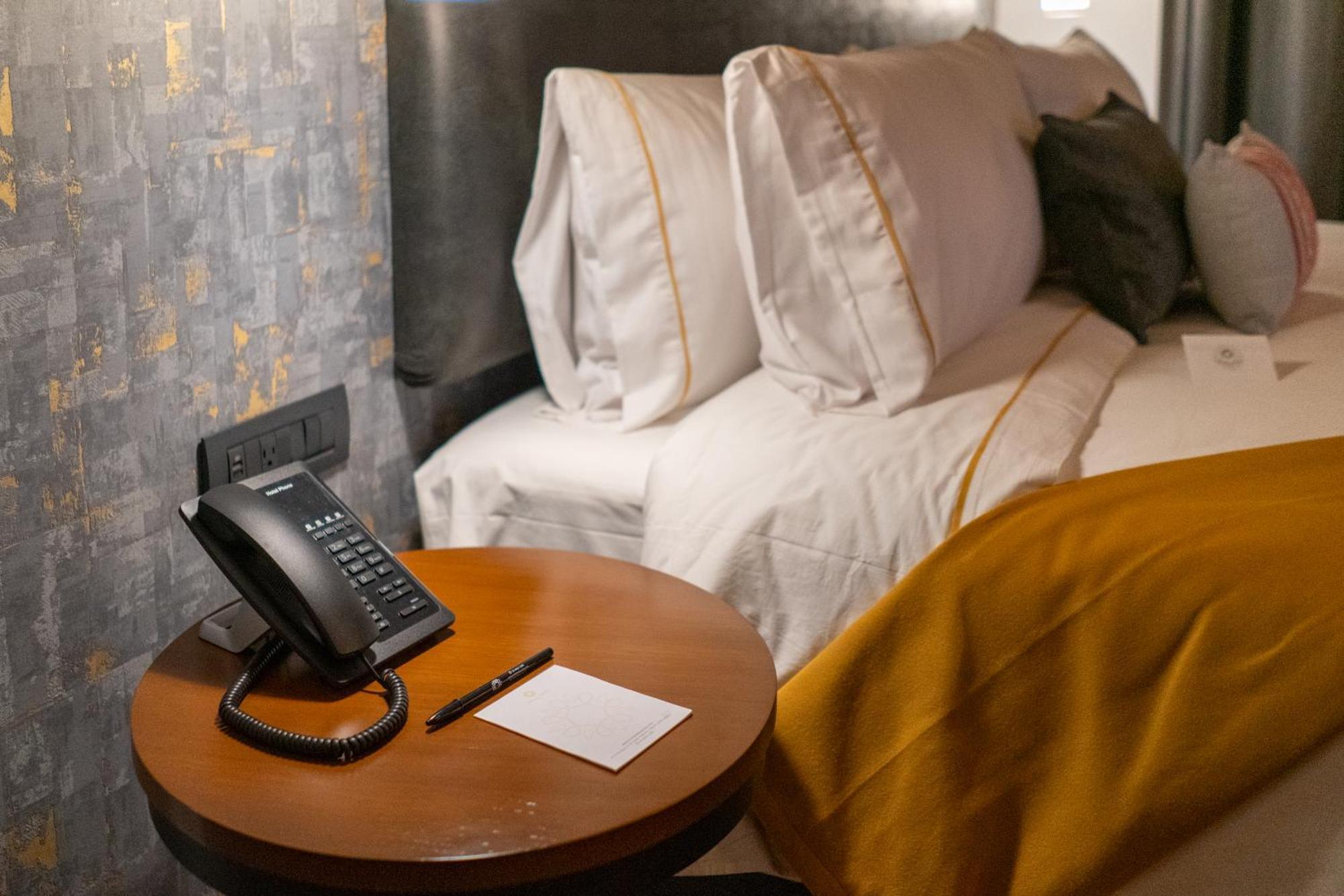 Hotel Bellas Artes Mexiko-Stadt
