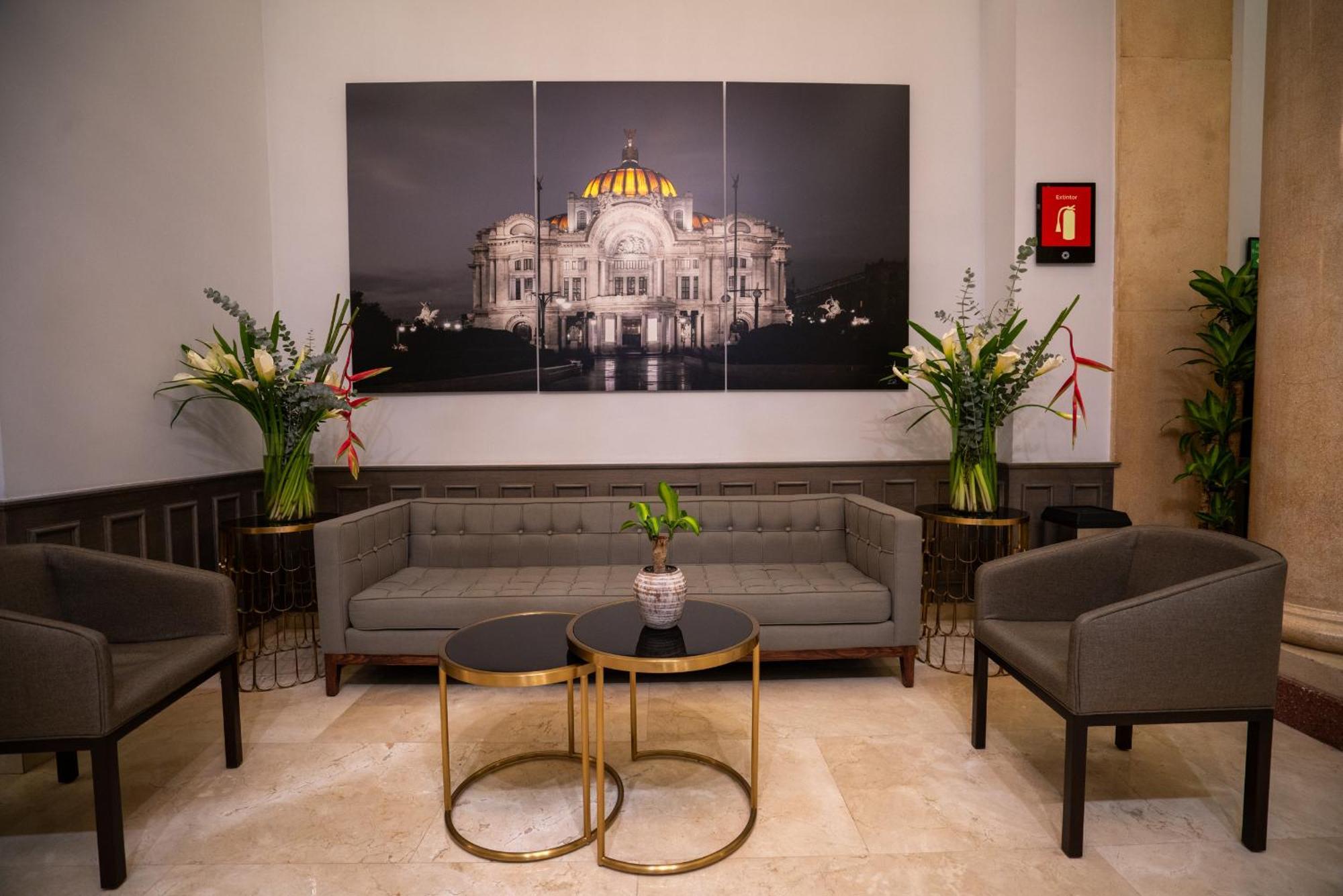 Bellas Artes Hotel Mexiko-Stadt